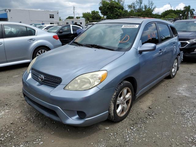 Photo 2 from auction – 2007 TOYOTA COROLLA MA with VIN 2T1KR32E97C642564