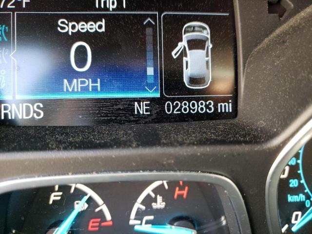 Photo 8 from auction – 2016 FORD ESCAPE SE with VIN 1FMCU9GX5GUA50559