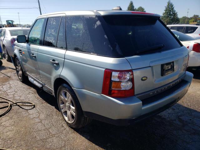 صورة رقم 3 من المزاد - 2007 LAND ROVER RANGE ROVE مع VIN SALSK254X7A993286
