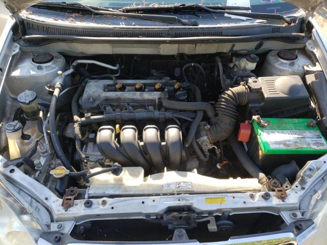 Photo 7 from auction – 2006 TOYOTA COROLLA CE with VIN JTDBR32E060079431