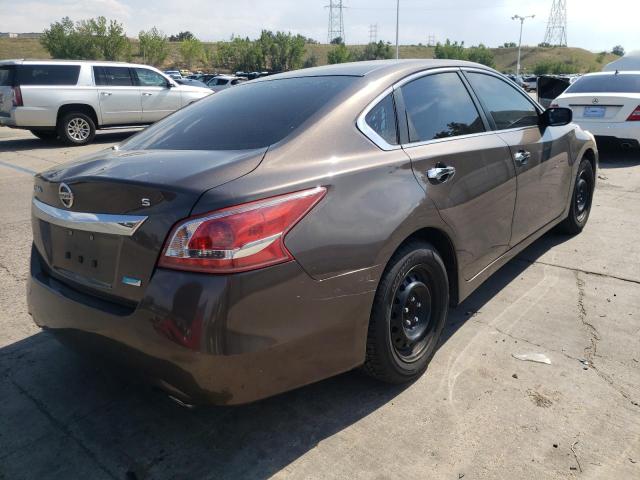 Photo 4 from auction – 2013 NISSAN ALTIMA 2.5 with VIN 1N4AL3AP5DC204263