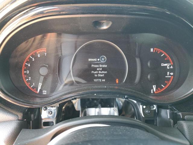 Photo 8 from auction – 2021 DODGE DURANGO PU with VIN 1C4SDJFT4MC864882