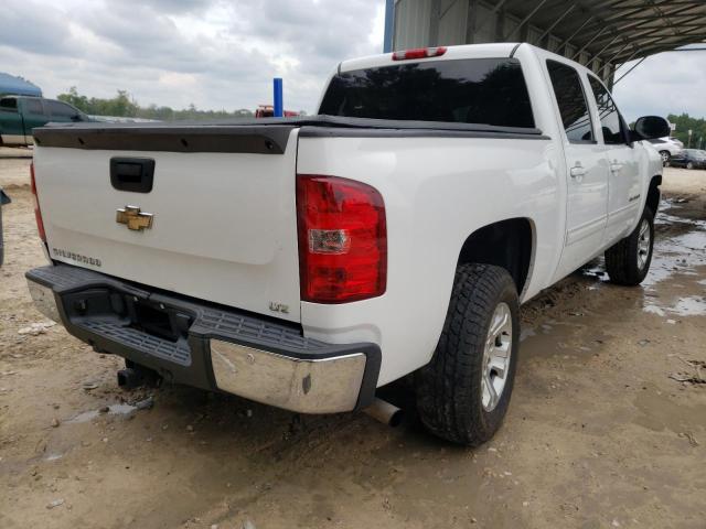 Photo 4 from auction – 2009 CHEVROLET SILVERADO with VIN 3GCEK33M39G272437