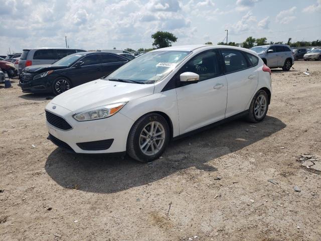 Photo 2 from auction – 2017 FORD FOCUS SE with VIN 1FADP3K20HL259004