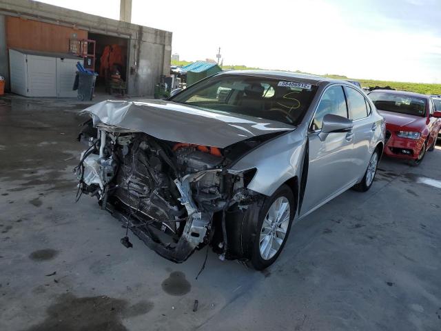 Photo 2 from auction – 2013 LEXUS ES 300H with VIN JTHBW1GG8D2015659