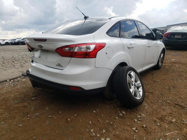 Photo 4 from auction – 2014 FORD FOCUS SE with VIN 1FADP3F2XEL277824