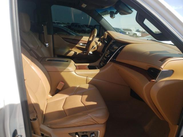 Photo 5 from auction – 2017 CADILLAC ESCALADE P with VIN 1GYS3DKJ5HR167968