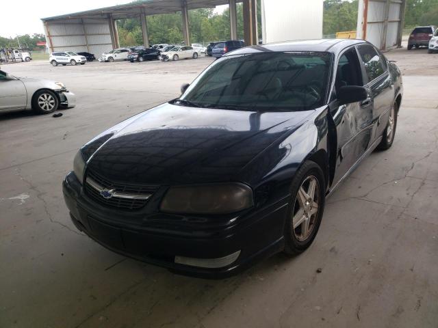 Photo 2 from auction – 2004 CHEVROLET IMPALA SS with VIN 2G1WP521849214473