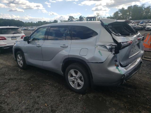 Photo 3 from auction – 2022 TOYOTA HIGHLANDER with VIN 5TDBZRBH6NS572569