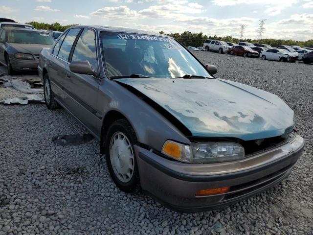 HONDA ACCORD EX 1992 with VIN 1HGCB7672NA185014 - Photo from auction