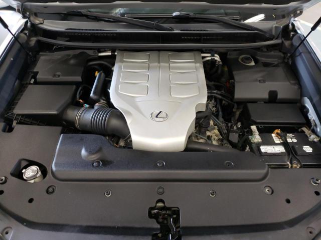 Photo 7 from auction – 2011 LEXUS GX 460 with VIN JTJBM7FX5B5031273