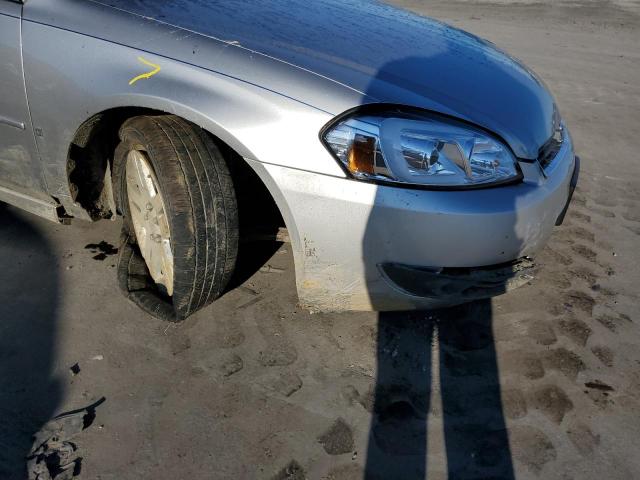 Photo 9 from auction – 2007 CHEVROLET IMPALA LT with VIN 2G1WC58R479188435