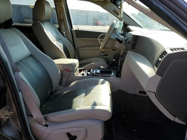 Photo 5 from auction – 2005 JEEP GRAND CHER with VIN 1J4HR58295C688432