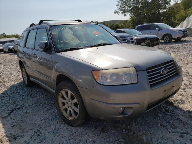 SUBARU FORESTER 2 2006 with VIN JF1SG65616H717091 - Photo from auction
