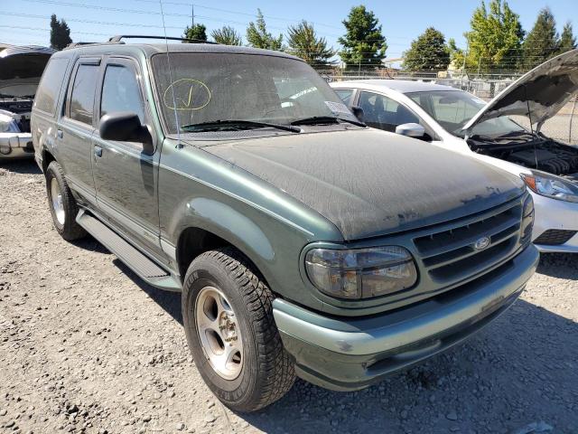 FORD EXPLORER 1998 with VIN 1FMZU35P0WZC01139 - Photo from auction