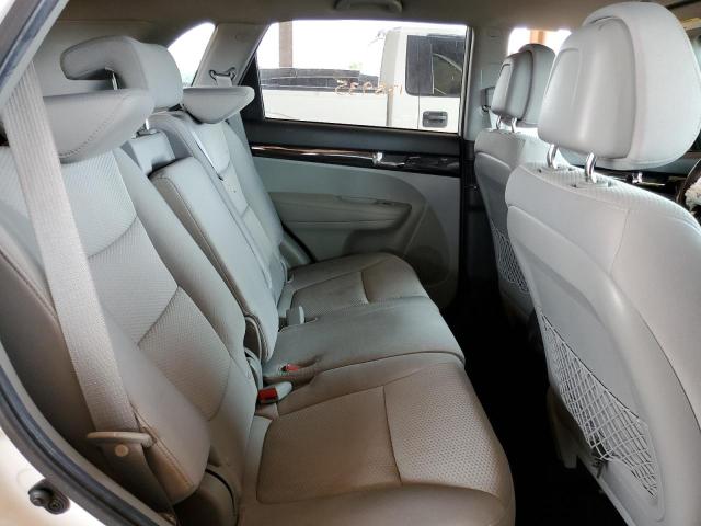 Photo 6 from auction – 2011 KIA SORENTO BA with VIN 5XYKT3A15BG040886