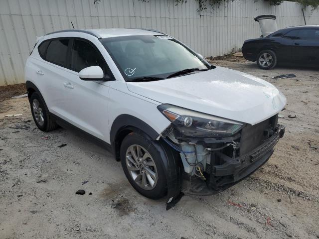 HYUNDAI TUCSON LIM 2016 with VIN KM8J33A45GU023240 - Photo from auction