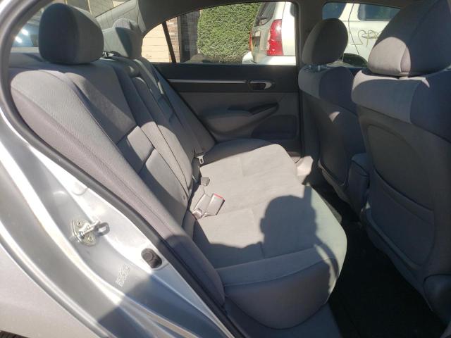Photo 6 from auction – 2010 HONDA CIVIC EX with VIN 2HGFA1F80AH302963