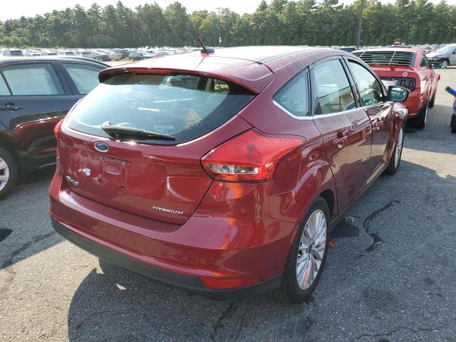 Photo 4 from auction – 2016 FORD FOCUS TITA with VIN 1FADP3N21GL330544