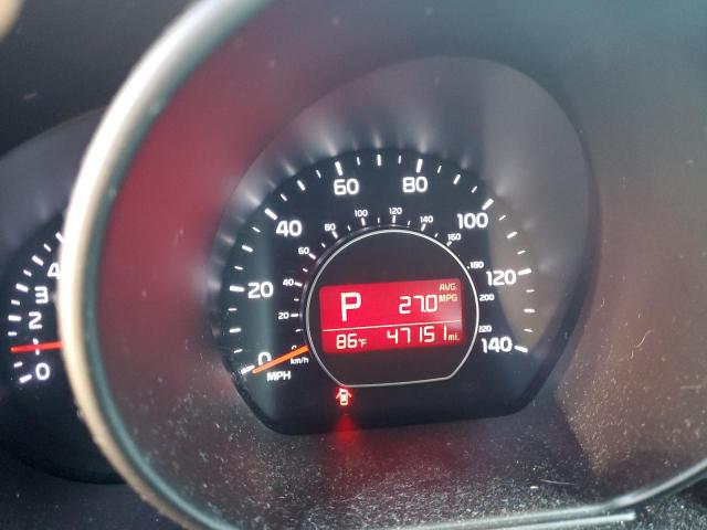 Photo 8 from auction – 2017 KIA SOUL with VIN KNDJN2A28H7479014