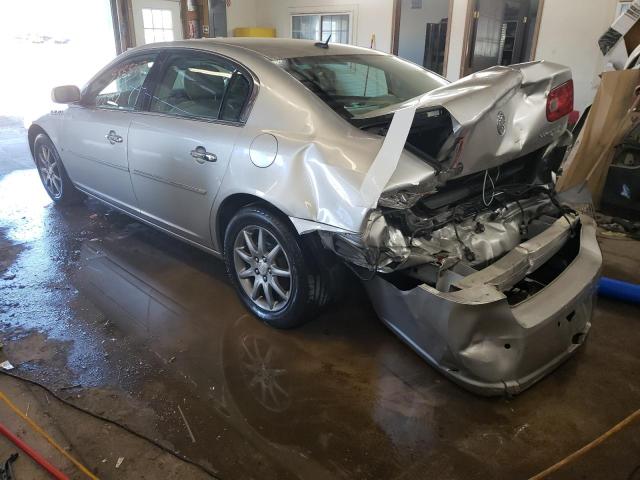 Photo 3 from auction – 2006 BUICK LUCERNE CX with VIN 1G4HD57276U132911
