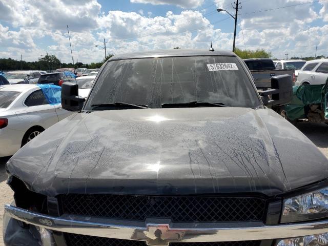 Photo 7 from auction – 2004 CHEVROLET SILVERADO with VIN 1GCHK29214E320160