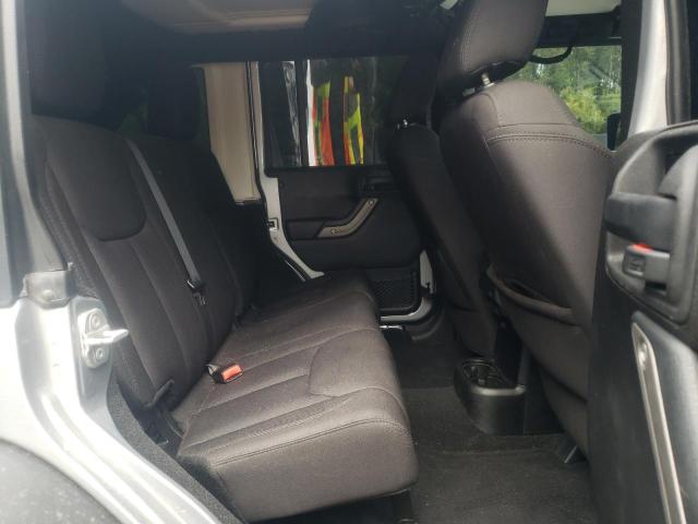 Photo 6 from auction – 2014 JEEP WRANGLER U with VIN 1C4BJWDG4EL120292