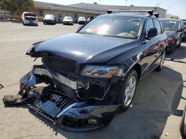 Photo 2 from auction – 2012 AUDI Q5 PREMIUM with VIN WA1DKBFP1CA044450