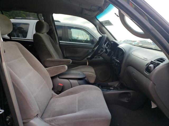 Photo 5 from auction – 2002 TOYOTA SEQUOIA with VIN 5TDZT34A22S110003