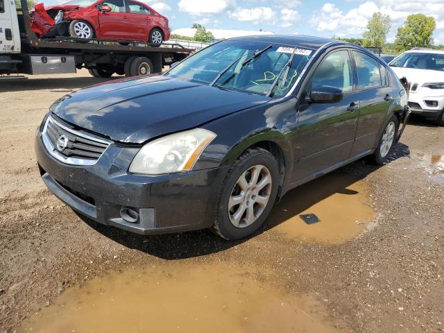 Photo 2 from auction – 2007 NISSAN MAXIMA SE with VIN 1N4BA41E97C841515