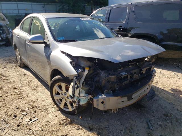 Photo 1 from auction – 2010 MAZDA 3 I with VIN JM1BL1SGXA1147664