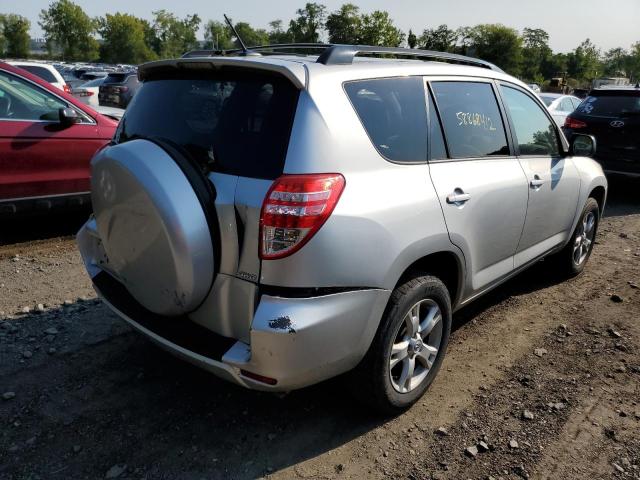 Photo 4 from auction – 2012 TOYOTA RAV4 with VIN 2T3BF4DV8CW199559