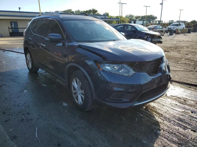 NISSAN ROGUE S 2016 with VIN KNMAT2MV3GP651329 - Photo from auction