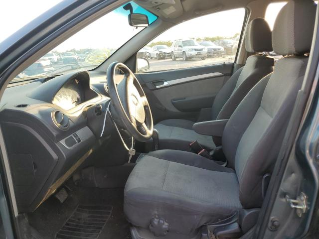 Photo 5 from auction – 2010 CHEVROLET AVEO LS with VIN KL1TD6DE7AB121017