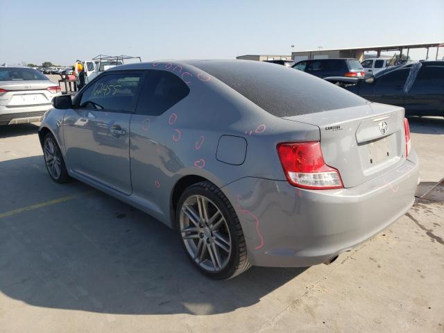 Photo 3 from auction – 2013 TOYOTA SCION TC with VIN JTKJF5C74D3047599