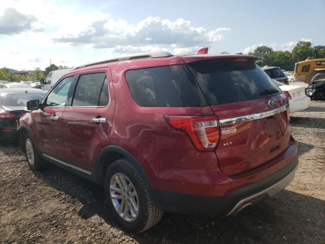 Photo 3 from auction – 2017 FORD EXPLORER X with VIN 1FM5K7DHXHGB06057