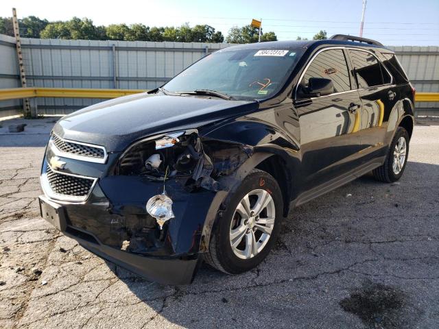 Photo 2 from auction – 2015 CHEVROLET EQUINOX LT with VIN 2GNFLFEK2F6104298