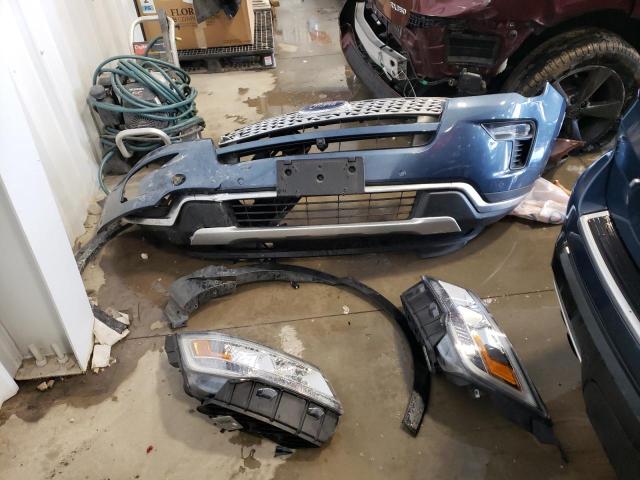 Photo 9 from auction – 2018 FORD EXPLORER P with VIN 1FM5K8HTXJGB48061