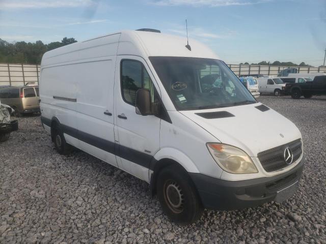 MERCEDES-BENZ SPRINTER 2 2012 with VIN WD3PE8CC5C5638637 - Photo from auction