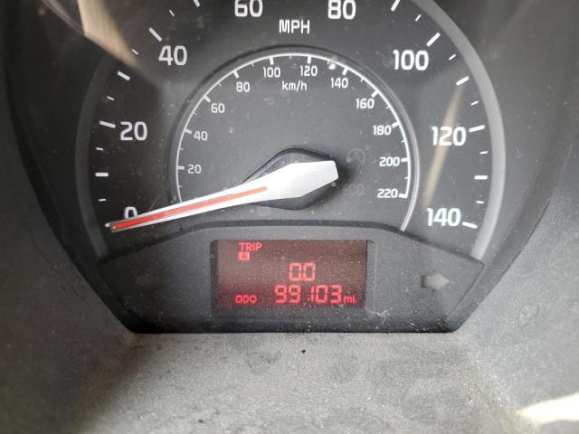 Photo 8 from auction – 2016 KIA RIO LX with VIN KNADM4A30G6667970