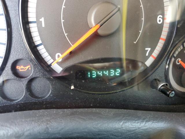 Photo 8 from auction – 2005 JEEP LIBERTY SP with VIN 1J4GL48K05W514299