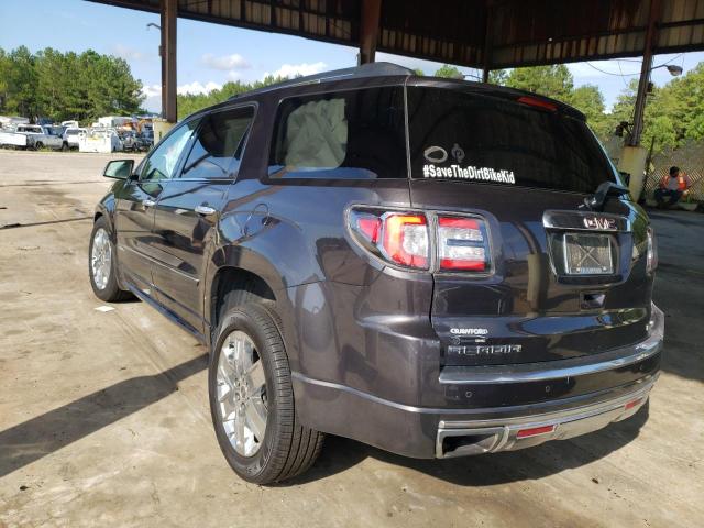 Photo 3 from auction – 2015 GMC ACADIA DEN with VIN 1GKKVTKD1FJ367329