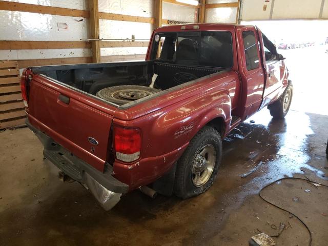Photo 4 from auction – 2000 FORD RANGER SUP with VIN 1FTZR15V1YTB19192