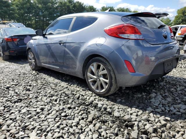 Photo 3 from auction – 2017 HYUNDAI VELOSTER with VIN KMHTC6AD8HU306484