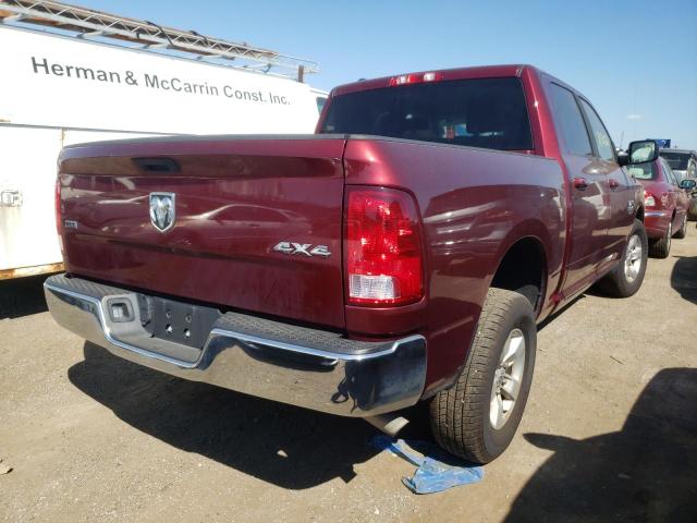Photo 4 from auction – 2021 RAM 1500 CLASS with VIN 1C6RR7LG9MS542715
