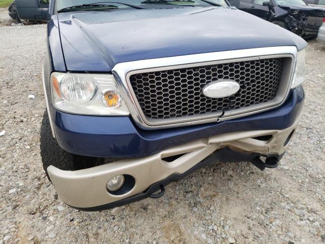 Photo 9 from auction – 2007 FORD F150 SUPER with VIN 1FTPW14V37FB88819