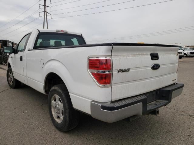Photo 3 from auction – 2014 FORD F150 with VIN 1FTNF1CF8EKD16560