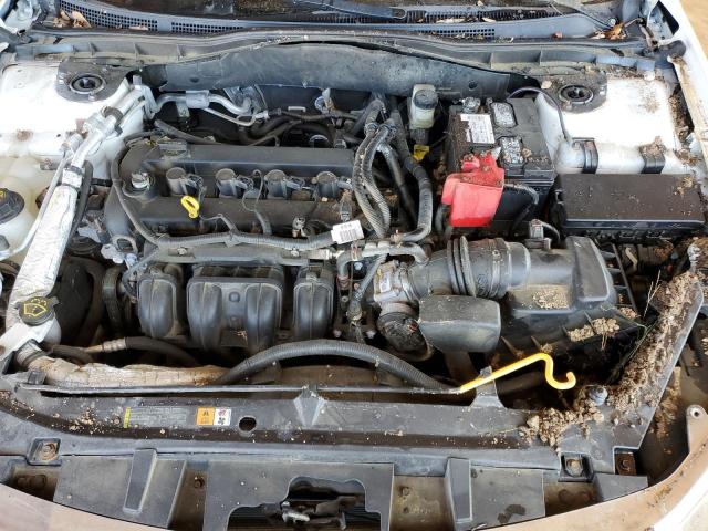 Photo 7 from auction – 2012 FORD FUSION SE with VIN 3FAHP0HA6CR267701
