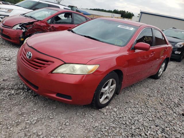 Photo 2 from auction – 2007 TOYOTA CAMRY CE with VIN 4T1BE46K37U066163
