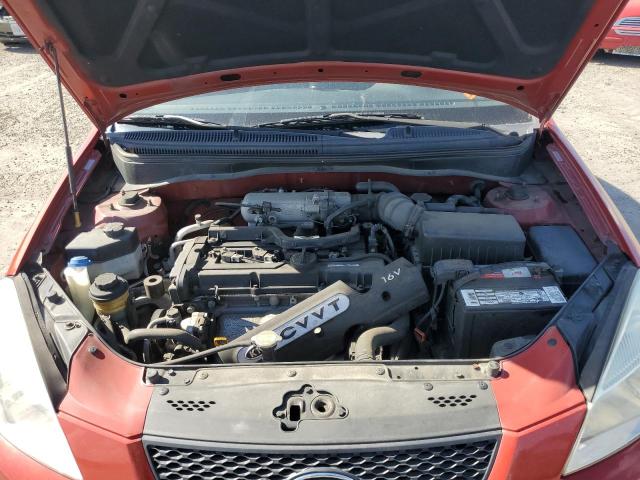 Photo 7 from auction – 2008 KIA RIO BASE with VIN KNADE123586406507